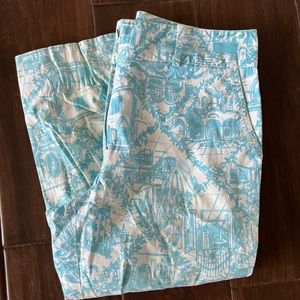 Vintage Lilly Pulitzer pants